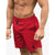 Breathable Muscle Shorts