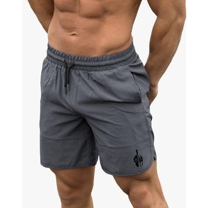 Breathable Muscle Shorts