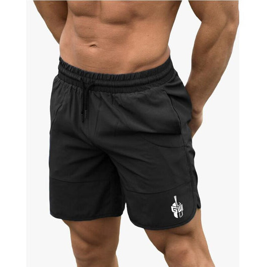 Breathable Muscle Shorts