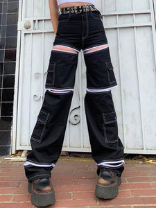 Cargo Jeans