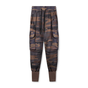 elastic loose Pants