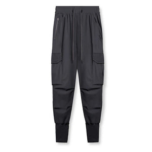 elastic loose Pants