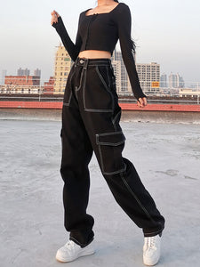 Cargo Jeans