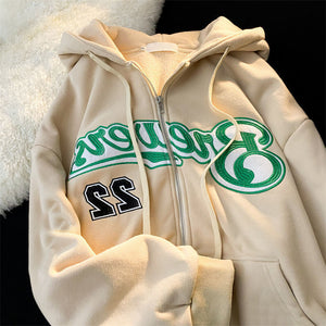Punk Hooded Sweater