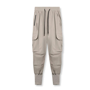 elastic loose Pants