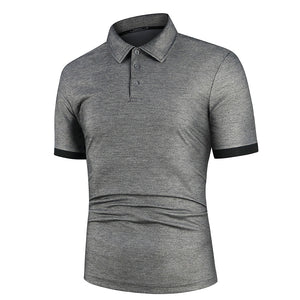 Polo Shirt Short Sleeve - Contrast Color