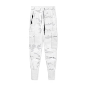 elastic loose Pants