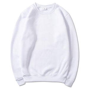 Round collar Hoodies