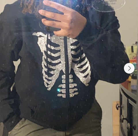 Autumn Goth Hoodie