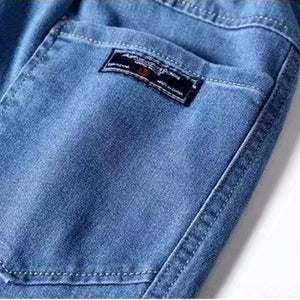 Loose Jeans