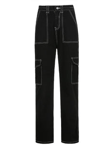 Cargo Jeans