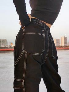 Cargo Jeans