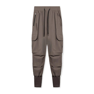 elastic loose Pants
