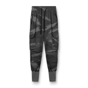 elastic loose Pants