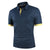 Polo Shirt Short Sleeve - Contrast Color