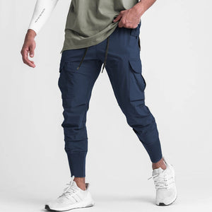 elastic loose Pants
