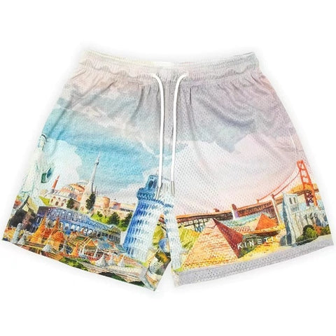 New Summer Shorts