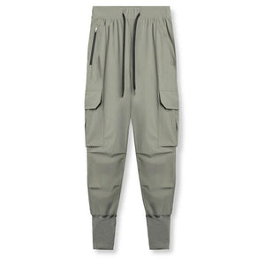 elastic loose Pants