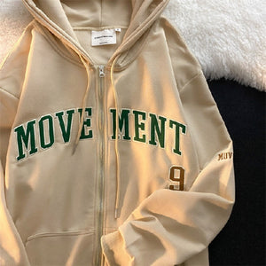 Punk Hooded Sweater