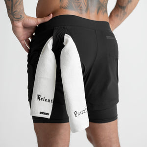 Double-Deck Sport Shorts