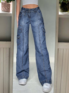 Cargo Jeans