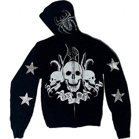 Autumn Goth Hoodie