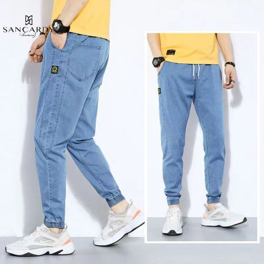 Loose Jeans