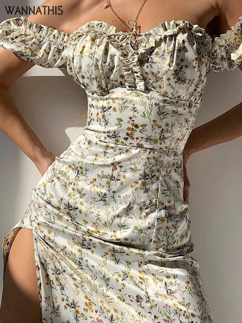 Off Shoulder Dress
