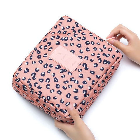 Girl Makeup Bag