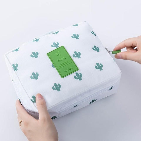 Girl Makeup Bag