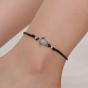 Natural Shell Anklets