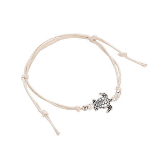 Natural Shell Anklets