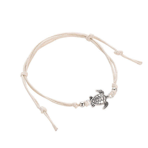 Natural Shell Anklets
