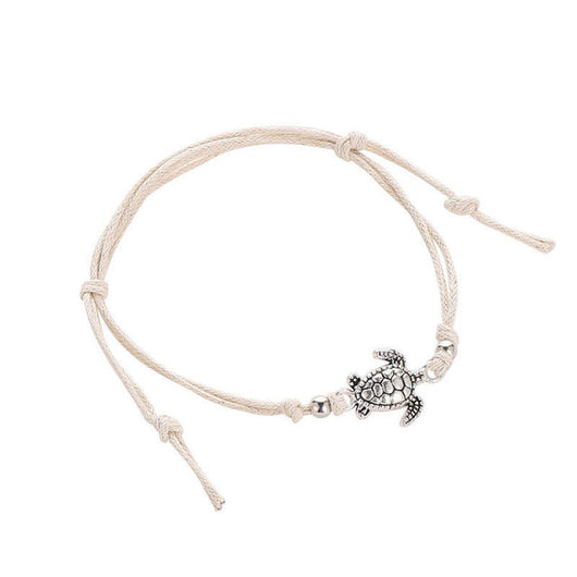 Natural Shell Anklets