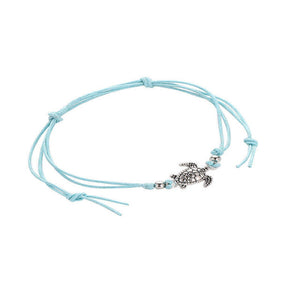 Natural Shell Anklets