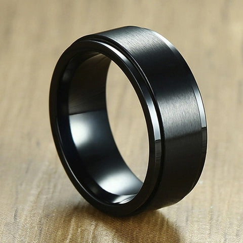 Spinner Ring for Men