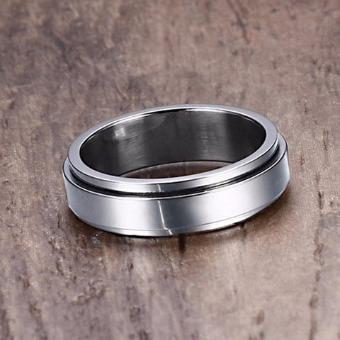 Spinner Ring for Men