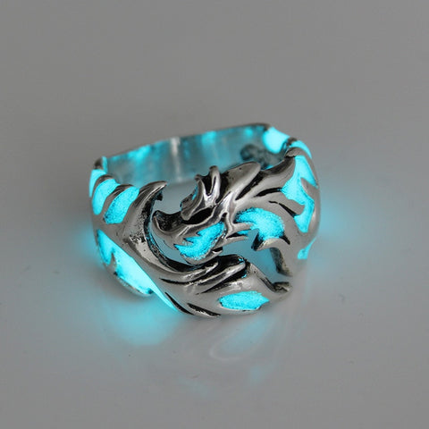 Retro Individuality Ring