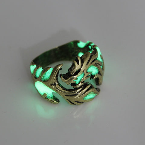 Retro Individuality Ring