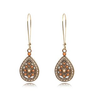 Vintage Boho Earrings