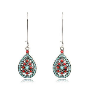 Vintage Boho Earrings