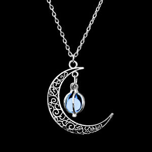 Luminous Pendant Necklace