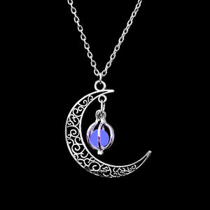 Luminous Pendant Necklace