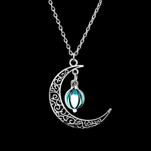 Luminous Pendant Necklace
