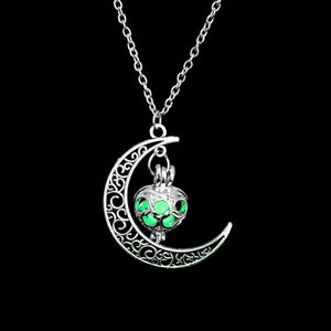 Luminous Pendant Necklace