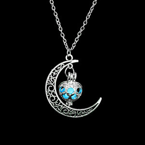 Luminous Pendant Necklace