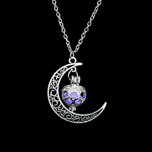 Luminous Pendant Necklace