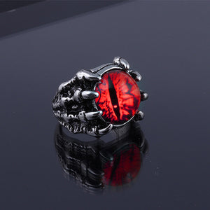 Evil Eye Rings