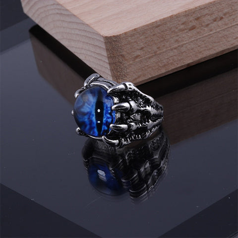 Evil Eye Rings