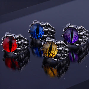 Evil Eye Rings
